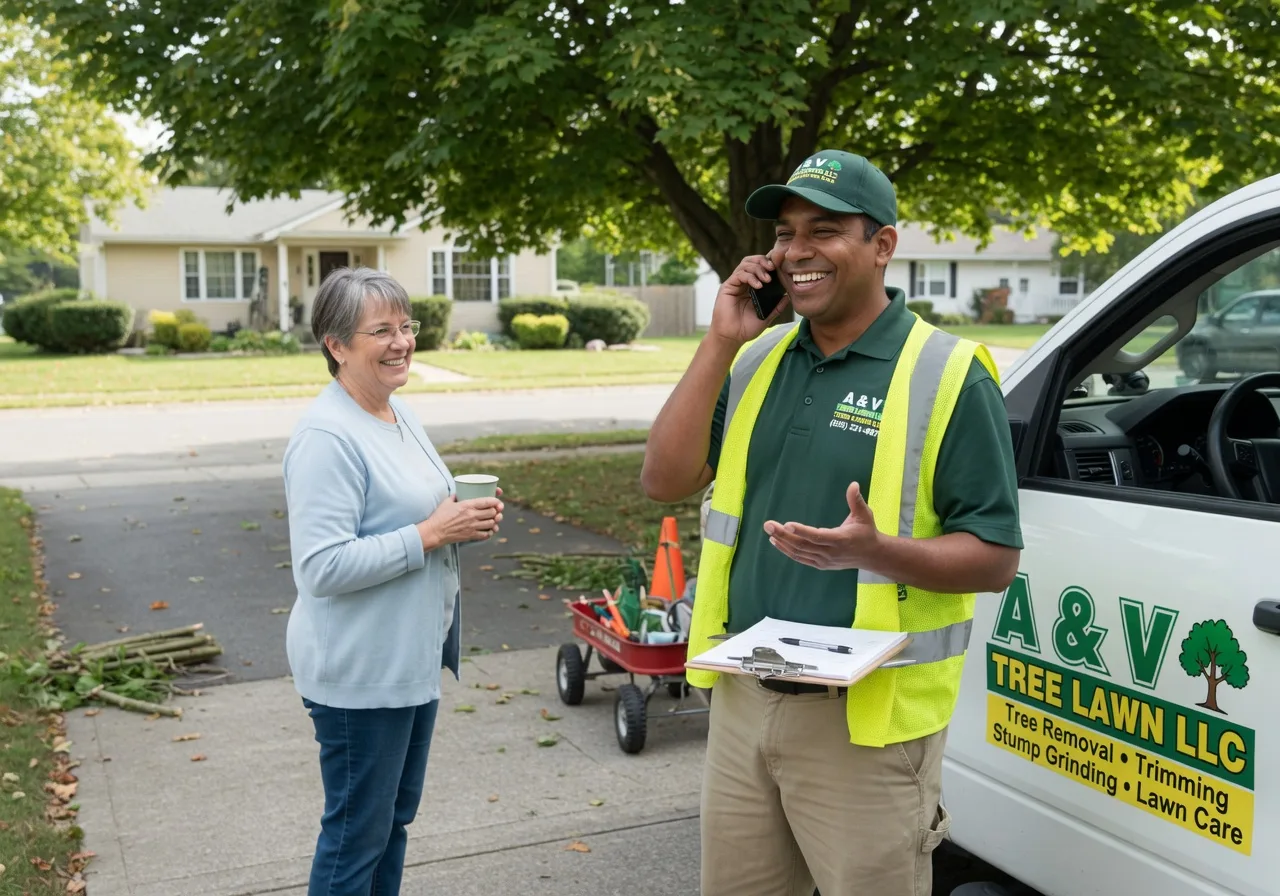 Tree Service Rock Falls, IA FAQs
